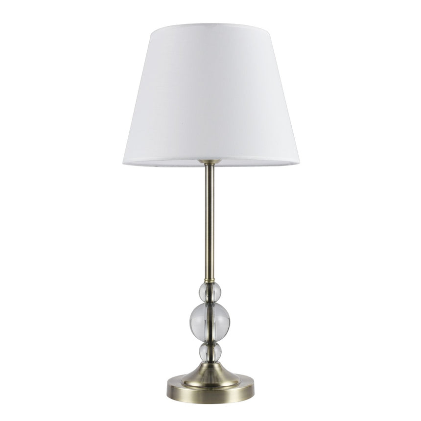 AJP Marela Lámpara sobremsa cuero 30cm 40W E27 60254