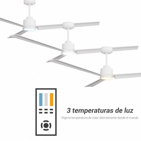 Ventilador de techo Sulion ref 2246970