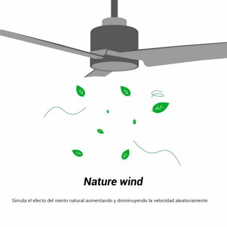Ventilador de techo Sulion ref 2249131