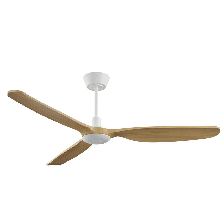 Ventilador de techo con luz Sulion Balcony LED blanco motor