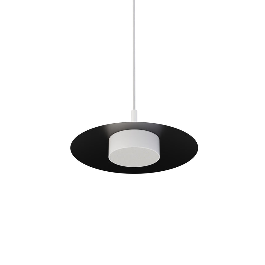 Plafón Sulion Valentina LED metal CCT Ø30cm 18W 2200095
