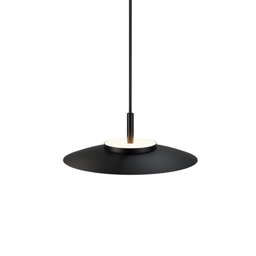 Plafón Sulion Valentina LED metal CCT Ø30cm 18W 2191690