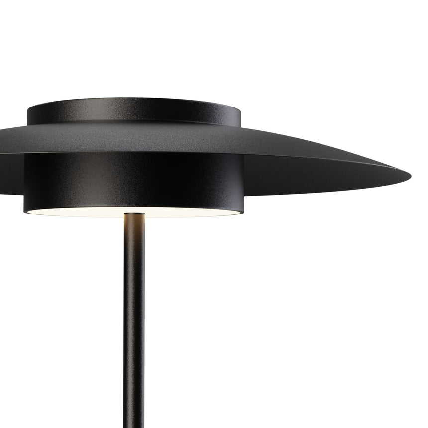 Lámpara de sobremesa Sulion Valentina LED metal CCT 9W 2191386