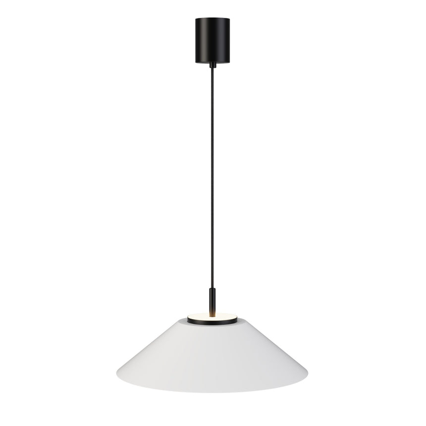 Plafón Sulion Valentina LED metal CCT Ø45cm 18W 2191751