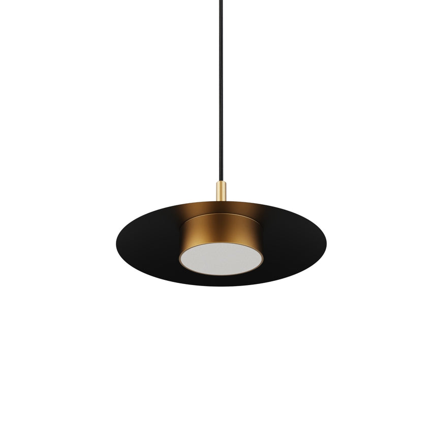 Plafón Sulion Valentina LED metal CCT Ø30cm 18W 2191881