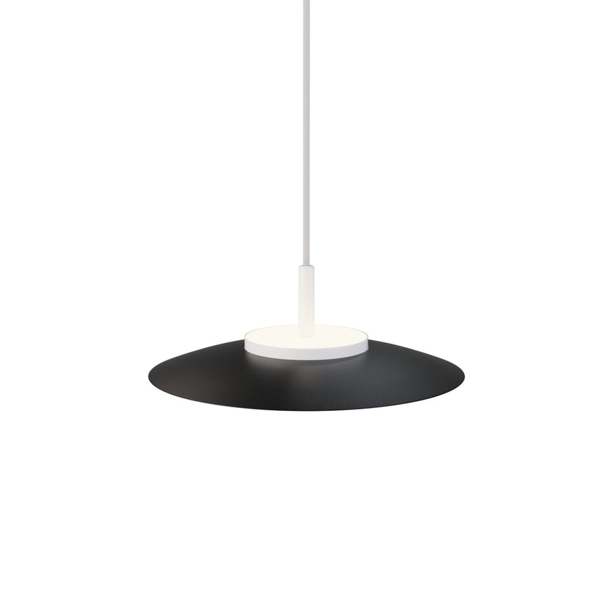Plafón Sulion Valentina LED metal CCT Ø30cm 18W 2200095