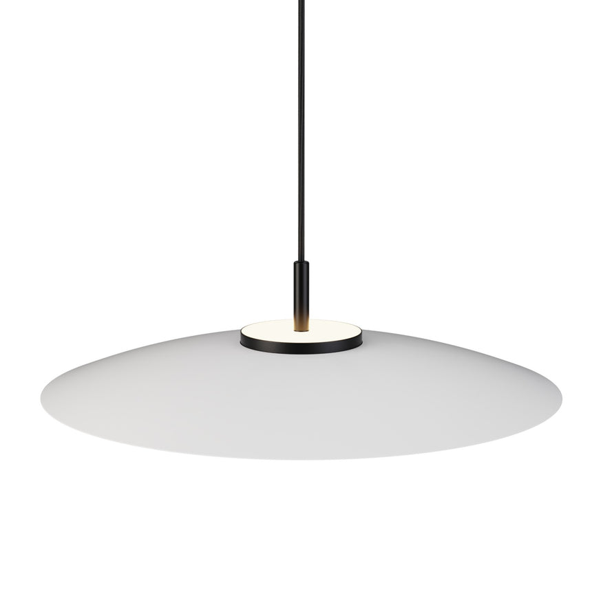 Plafón Sulion Valentina LED metal CCT Ø50cm 18W 2200088