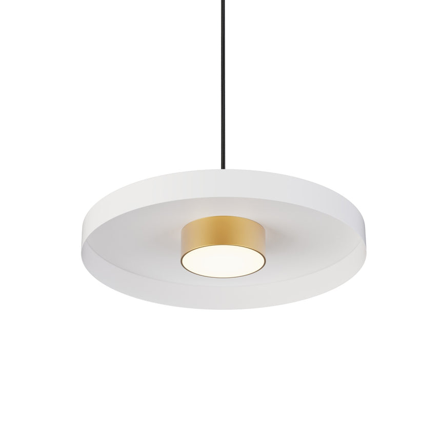 Plafón Sulion Valentina LED metal CCT Ø40cm 18W 2191959