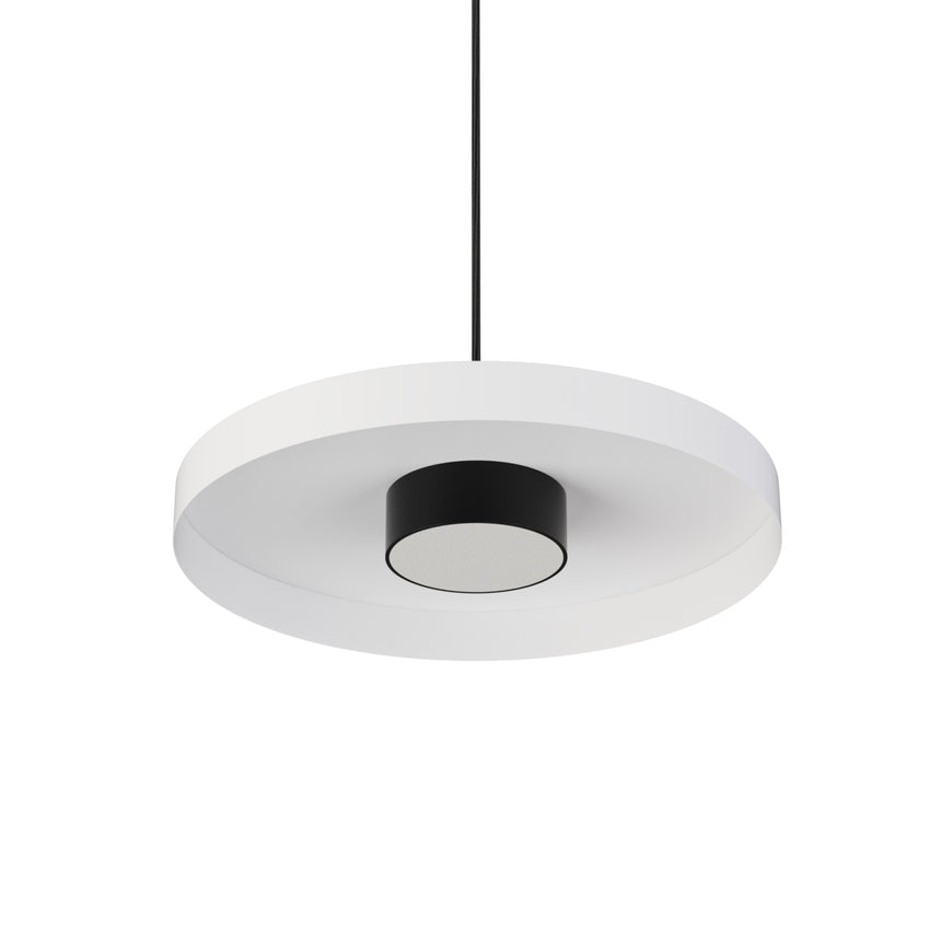 Plafón Sulion Valentina LED metal CCT Ø40cm 18W 2191737