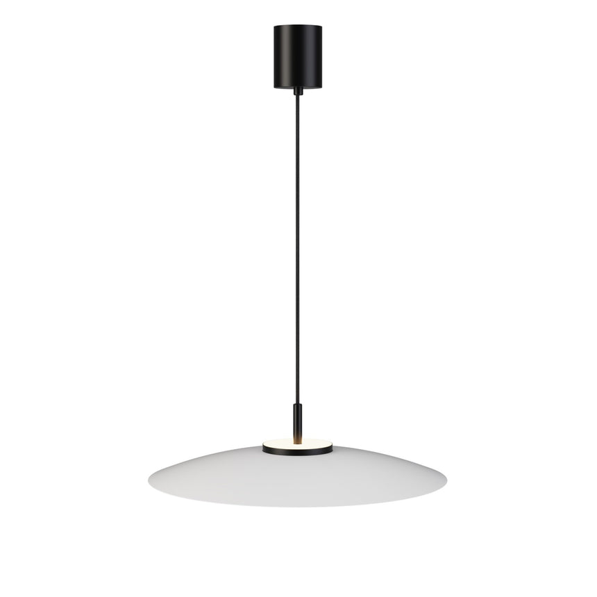 Plafón Sulion Valentina LED metal CCT Ø50cm 18W 2200088