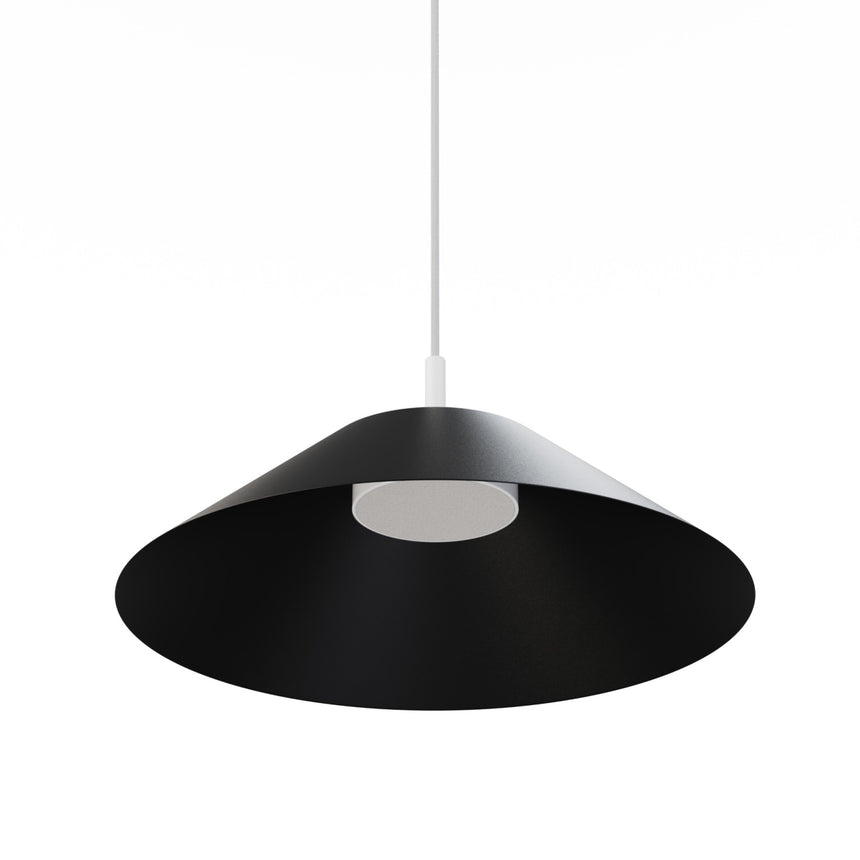 Plafón Sulion Valentina LED metal CCT Ø45cm 18W 2199856