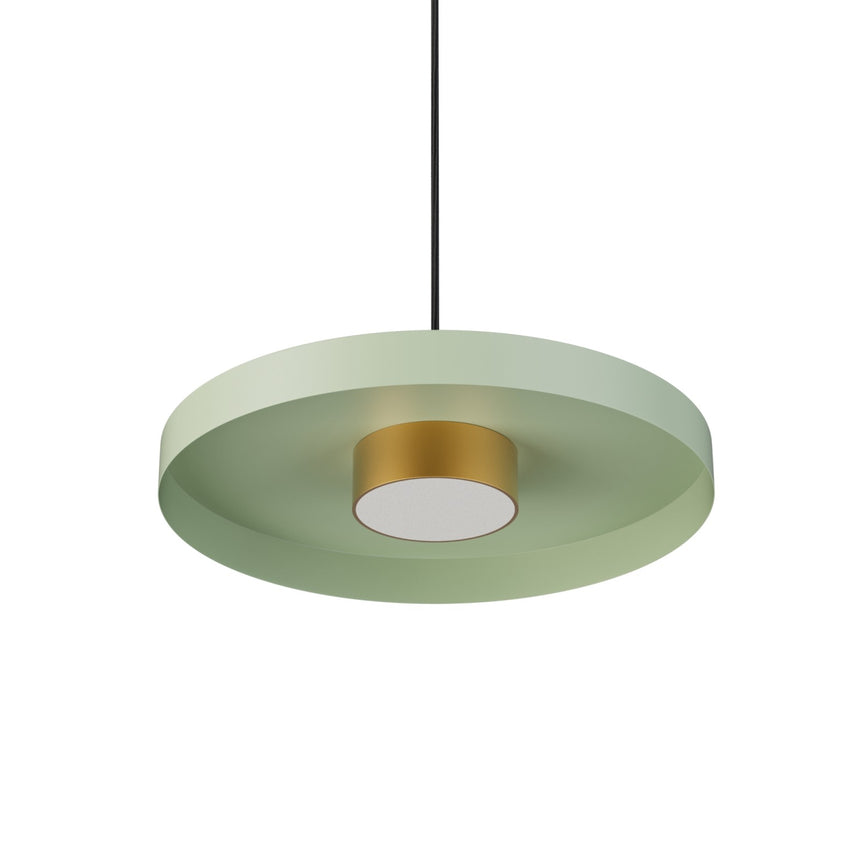 Plafón Sulion Valentina LED metal CCT Ø40cm 18W 2191942
