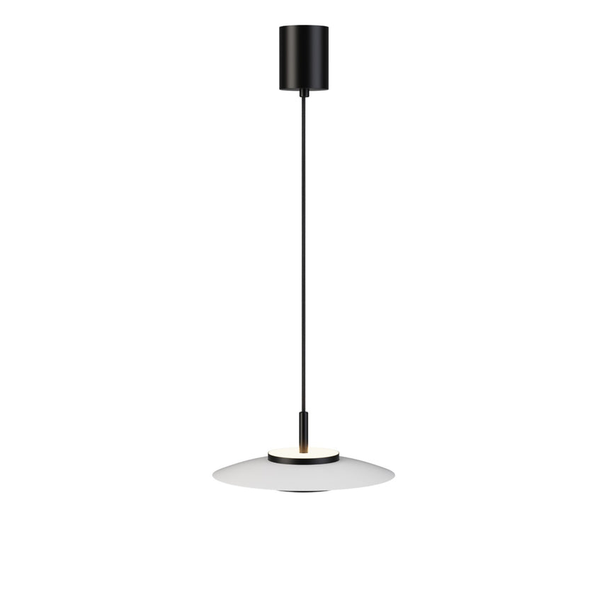 Plafón Sulion Valentina LED metal CCT Ø30cm 18W 2200071