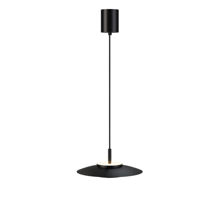 Plafón Sulion Valentina LED metal CCT Ø30cm 18W 2191690