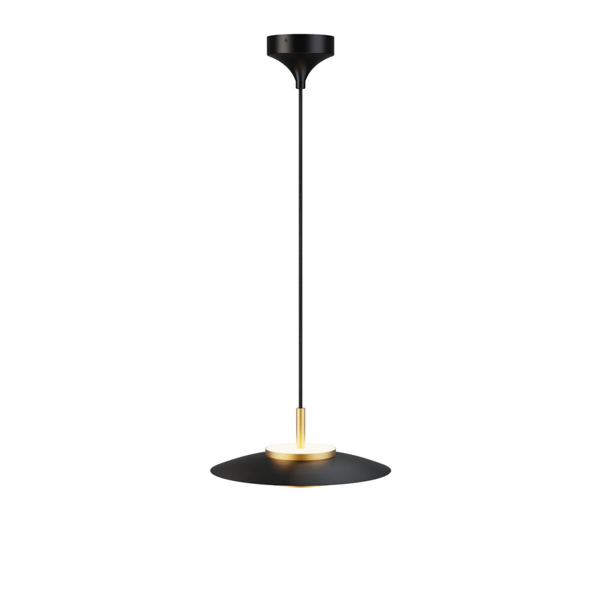 Plafón Sulion Valentina LED metal CCT Ø30cm 18W 2191881
