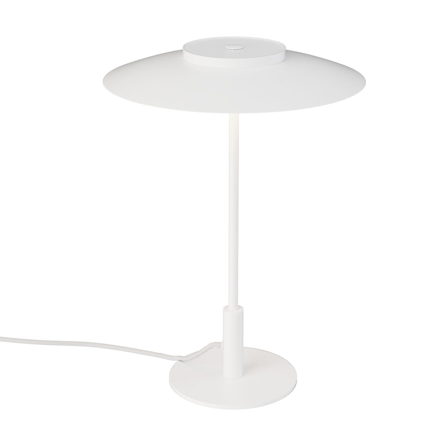 Lámpara de sobremesa Sulion Valentina LED metal CCT 9W 2191393