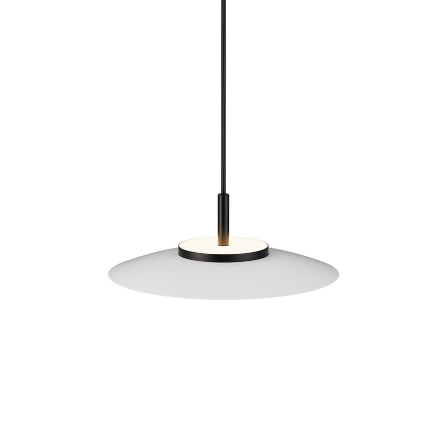 Plafón Sulion Valentina LED metal CCT Ø30cm 18W 2200071