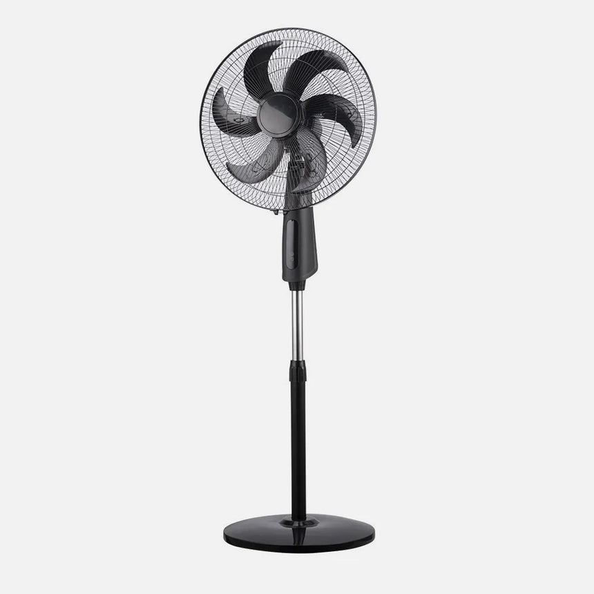 Fabrilamp VENT.PIE TOLON NEGRO 85W 3V TEMPOR EUR214241009