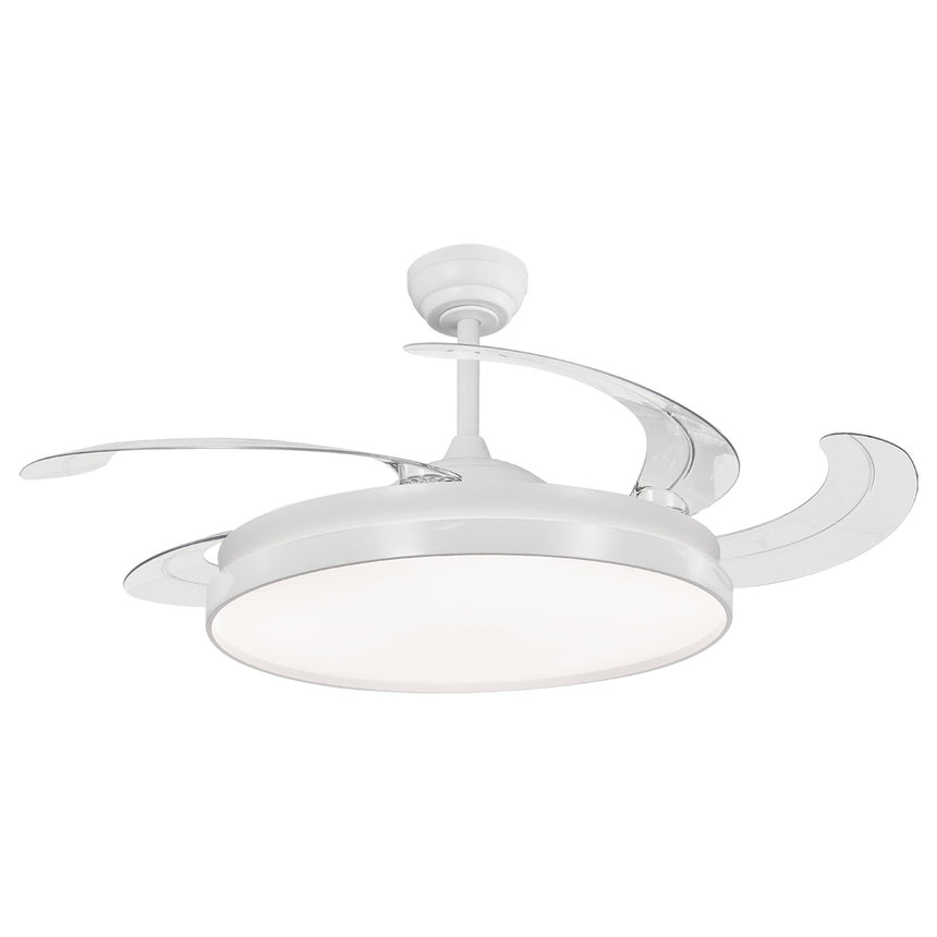 Ventilador AJP Henry XXL blanco 60cm