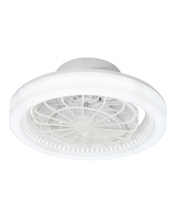 Mantra Kilimanjaro LED ceiling light 70W Fan 35W beige 7811