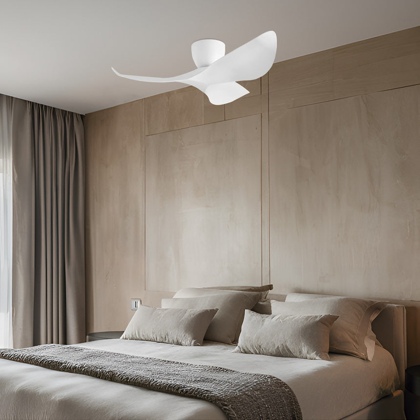 Ventilador de techo AJP Venice blanco 3 palas Ø97cm 16053 — vista 2