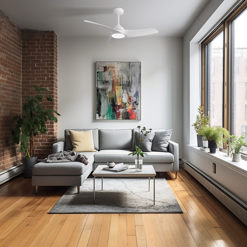 Sulion ANNE ceiling fan white 75815