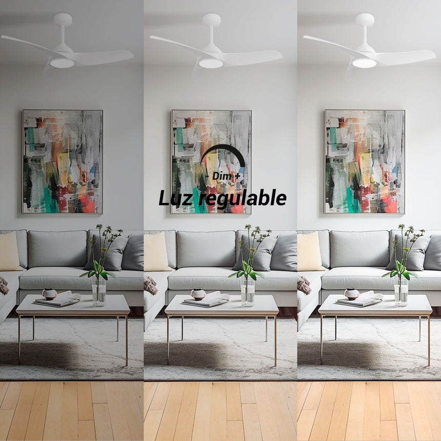 Sulion ANNE ceiling fan white 75815