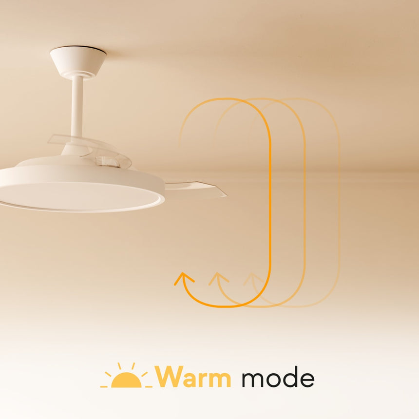 Modo warm ventilador Sulion Victoria 89cm 2242040