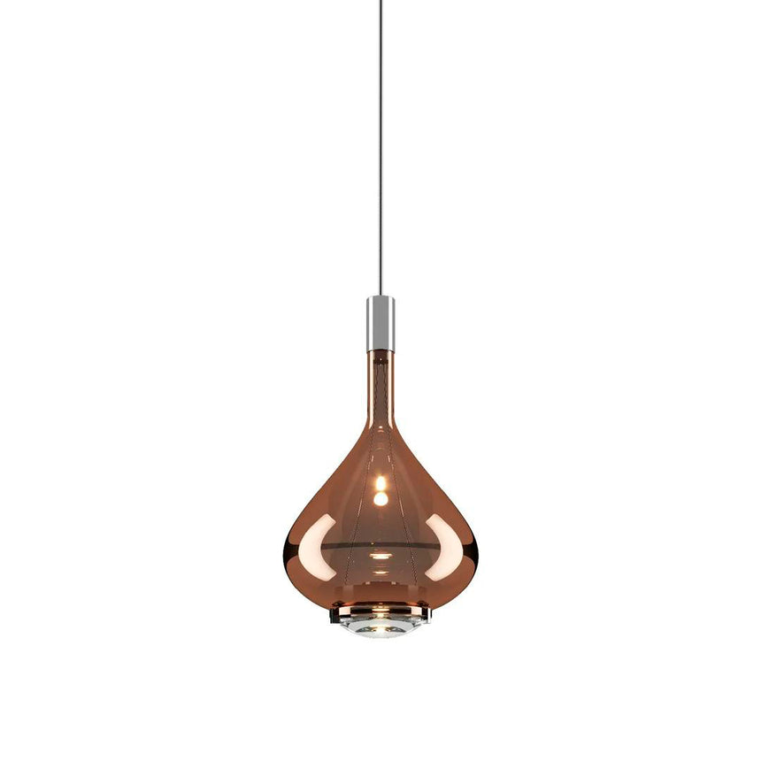 Lodes Sky-Fall Bronze Pendant Lamp 14822 4627