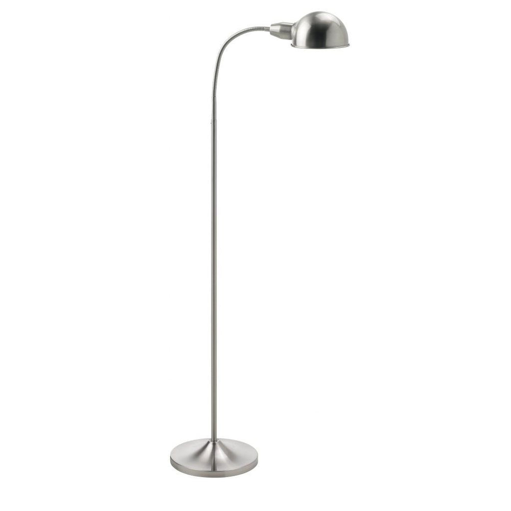 MDC PEP 566863521 Matte chrome floor lamp E27 20W