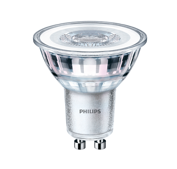 PHILIPS BOMBILLA LED GU10 Classic 4,6 W - 50W WW 36D 77413400
