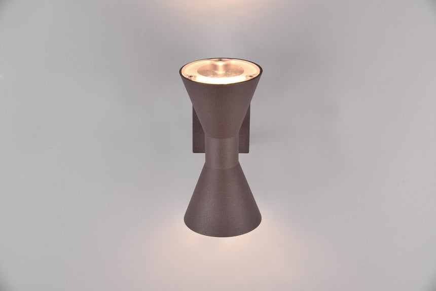 Trio Ardas Wall light cast aluminum oxide 212560224