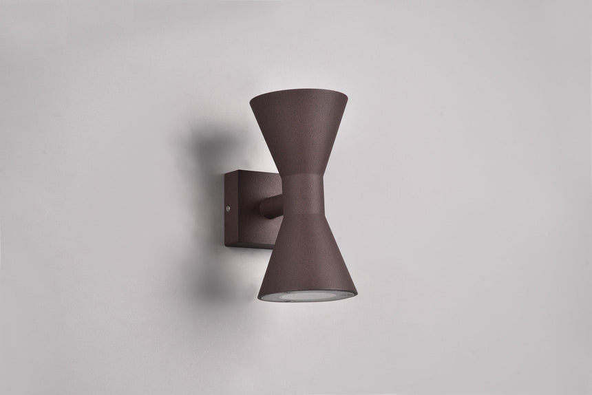 Trio Ardas Wall light cast aluminum oxide 212560224