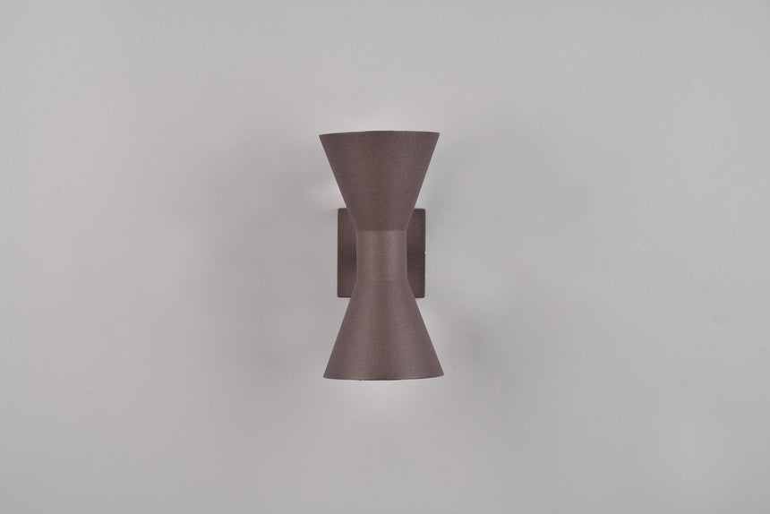 Trio Ardas Wall light cast aluminum oxide 212560224