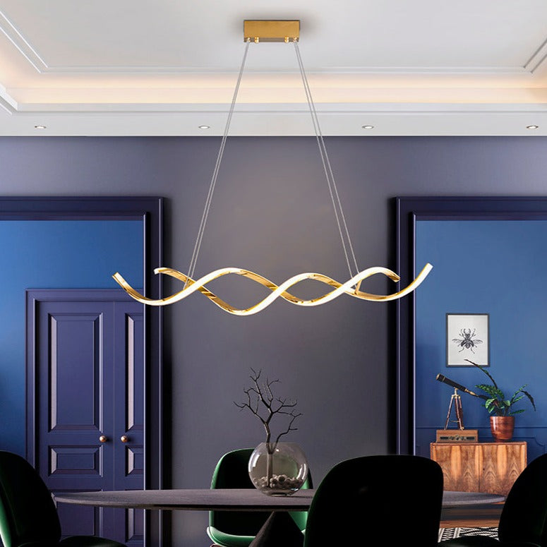 Schuller Dido Pendant Ceiling Lamp Gold 292038