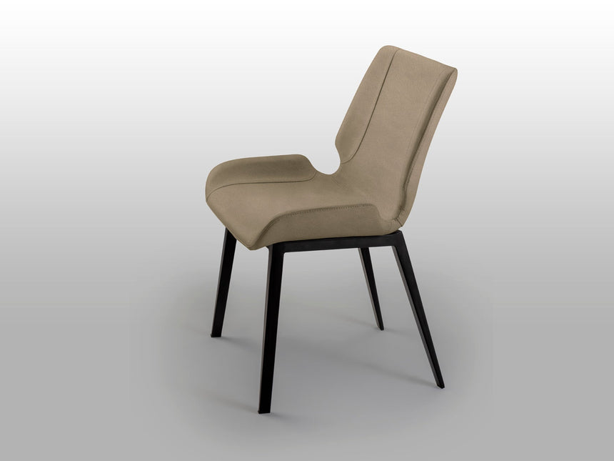 Schuller Kiara Chair Black/Beige 297257