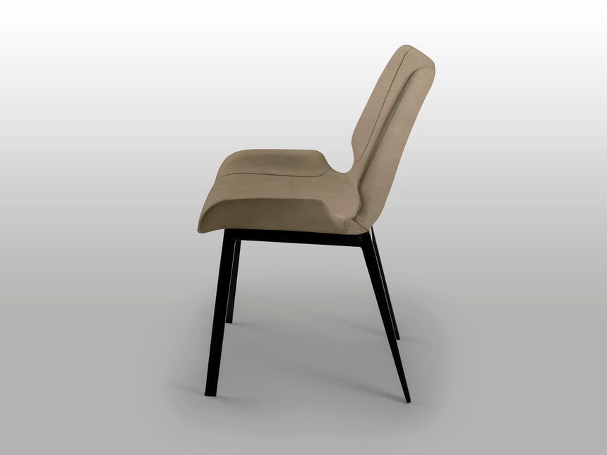 Schuller Kiara Chair Black/Beige 297257