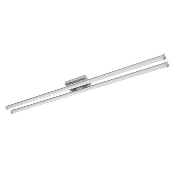 MDC Qusine 57061-8003 Matte white Qusine LED ceiling light 2x20w