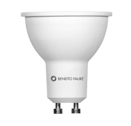 Beneito & Faure Dicroica 3434 Bombilla LED 8W Dicroica GU10 60º Fría 4000K