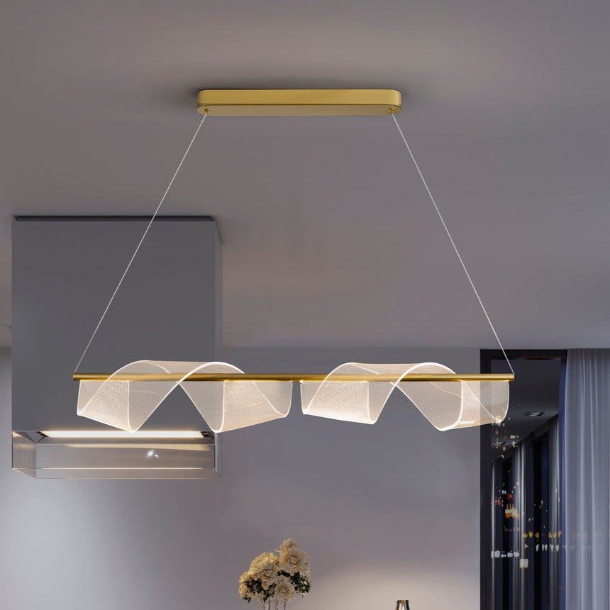 Schuller Velas Lámpara de techo colgante oro 351016