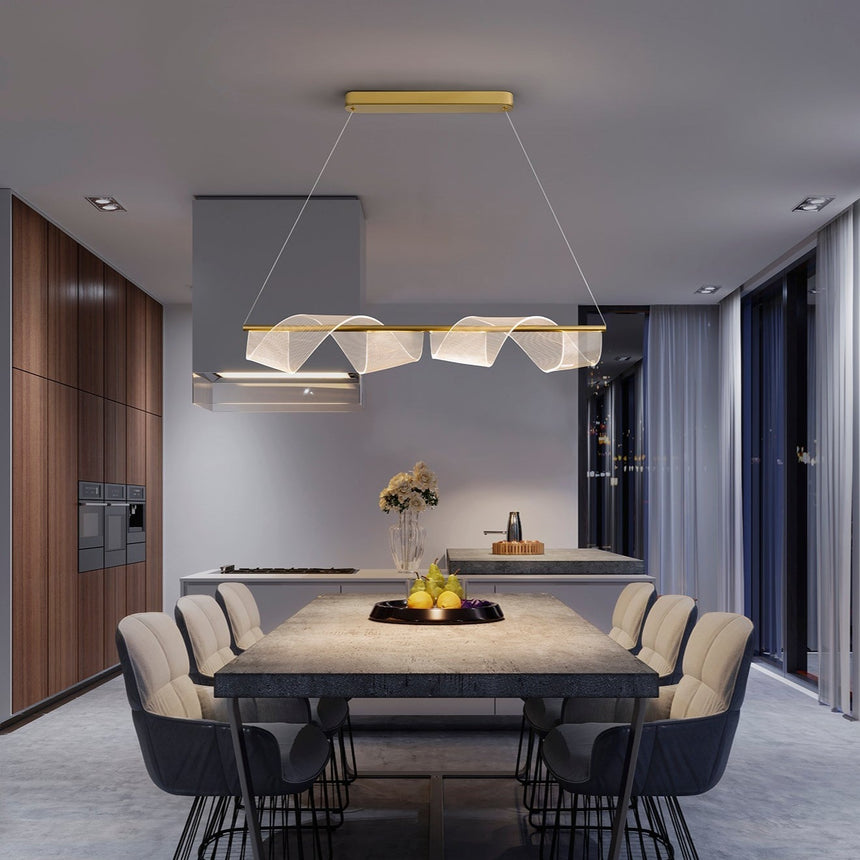 Schuller Velas Lámpara de techo colgante oro 351016