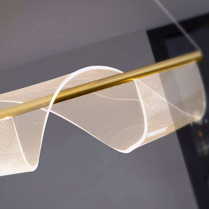 Schuller Velas Lámpara de techo colgante oro 351016