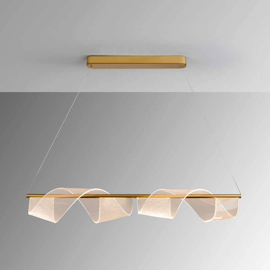 Schuller Velas Lámpara de techo colgante oro 351016