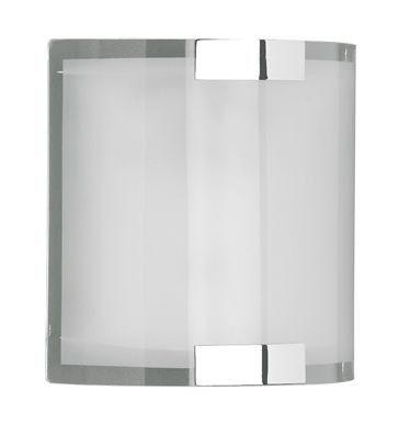 Trio Lighting DIVO 2520 2522011-06 Aplique 1L cristal cromo