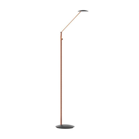 MDC SIONE 573520720 Lámpara pie LECTOR LED Cobre + Antracita