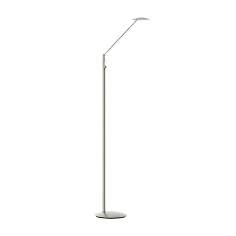MDC SIONE 573523520 Lámpara pie LECTOR SIONE LED 7W (cromo mate)