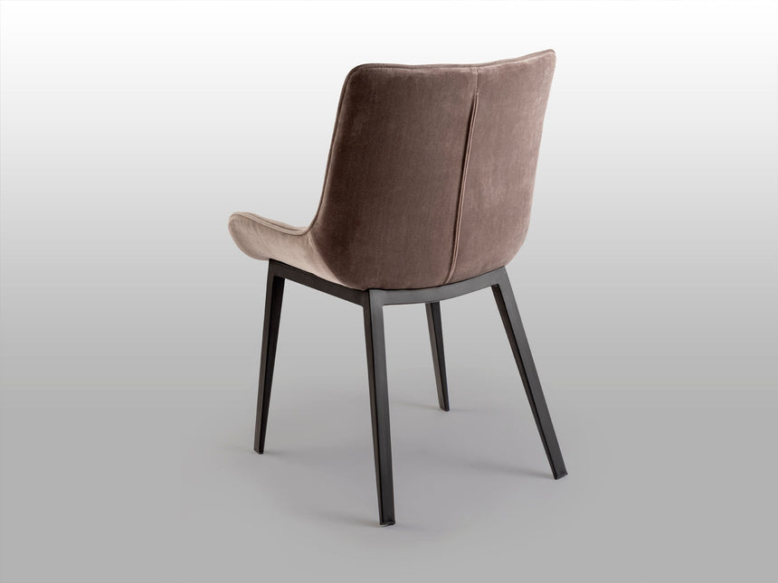 Schuller Silla Devany negro/piedra 359849