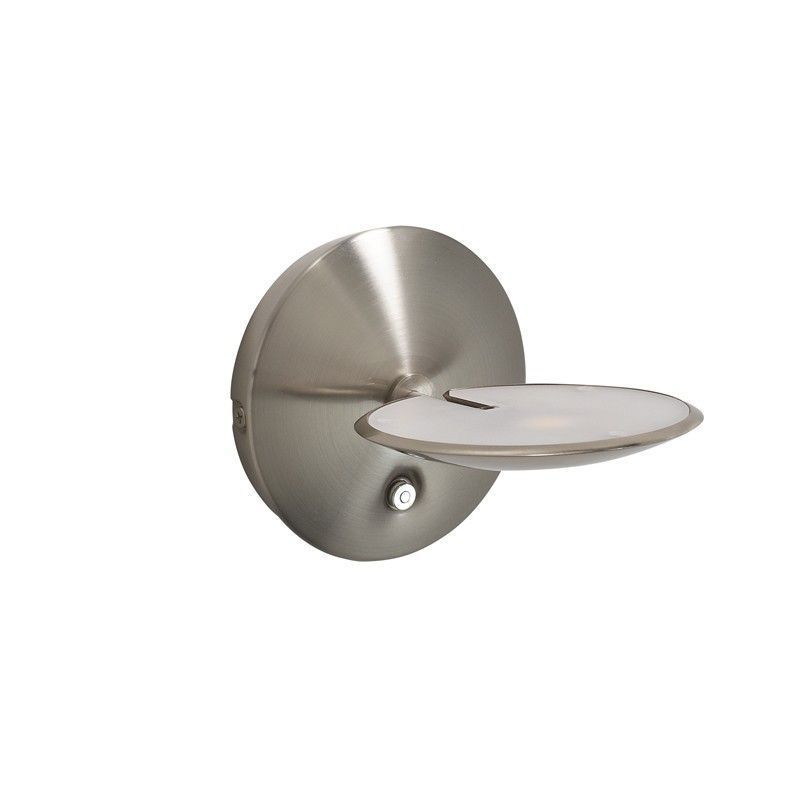 MDC SIONE 573543502 Aplique SIONE 7W 600lm dim (cromo mate)