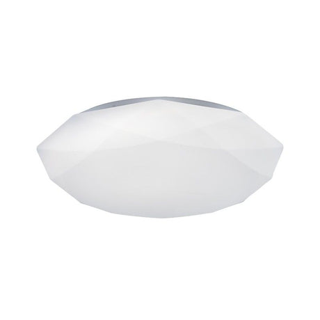 MDC LEO 575718072 Plafón LEO Blanco opal LED 36W 4000K ø39cm