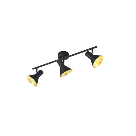 Trio Nina R80163002 Foco negro